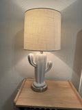 Cactus table lamp