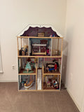 Large dollhouse