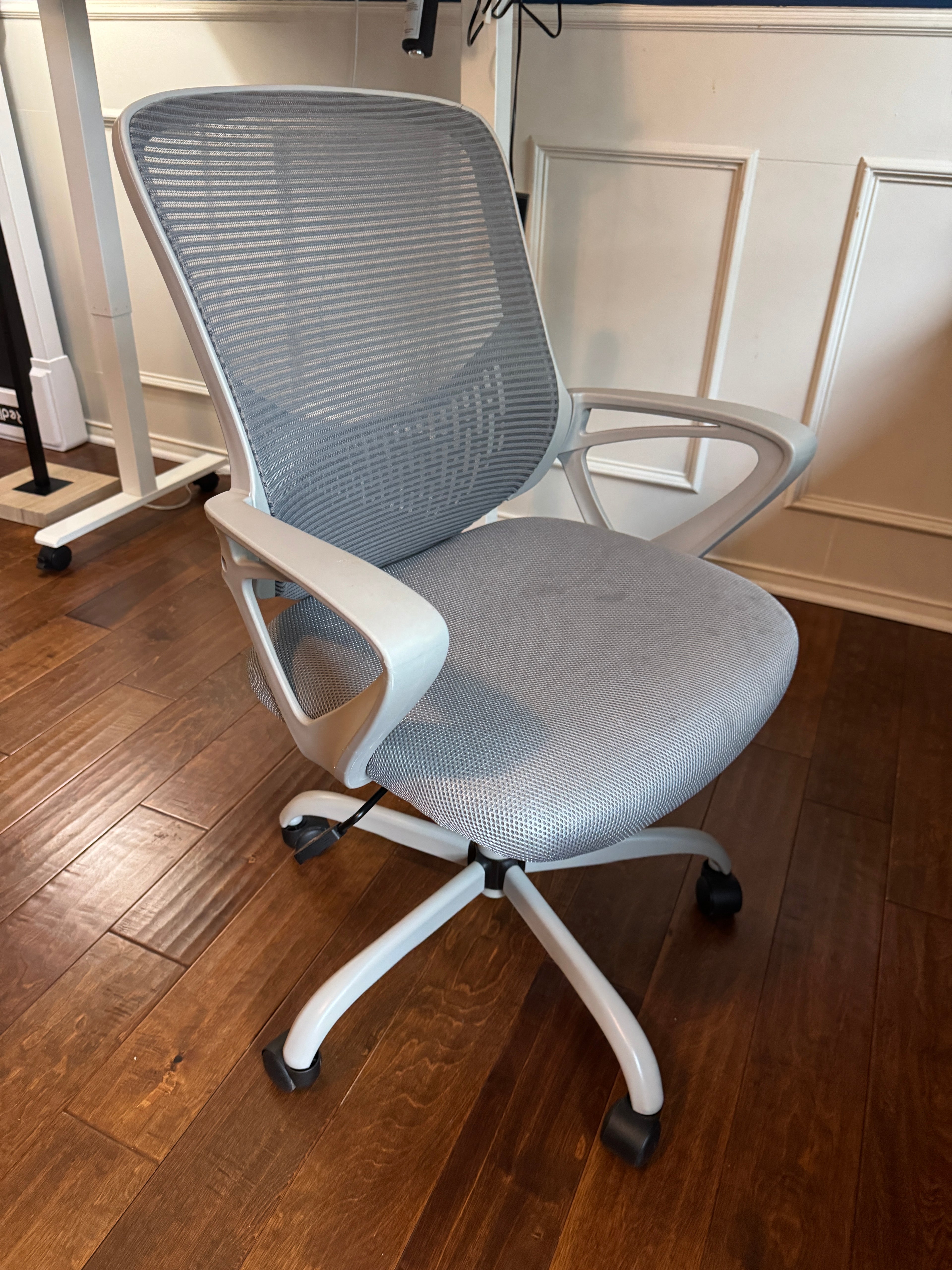 Gray Office Chair