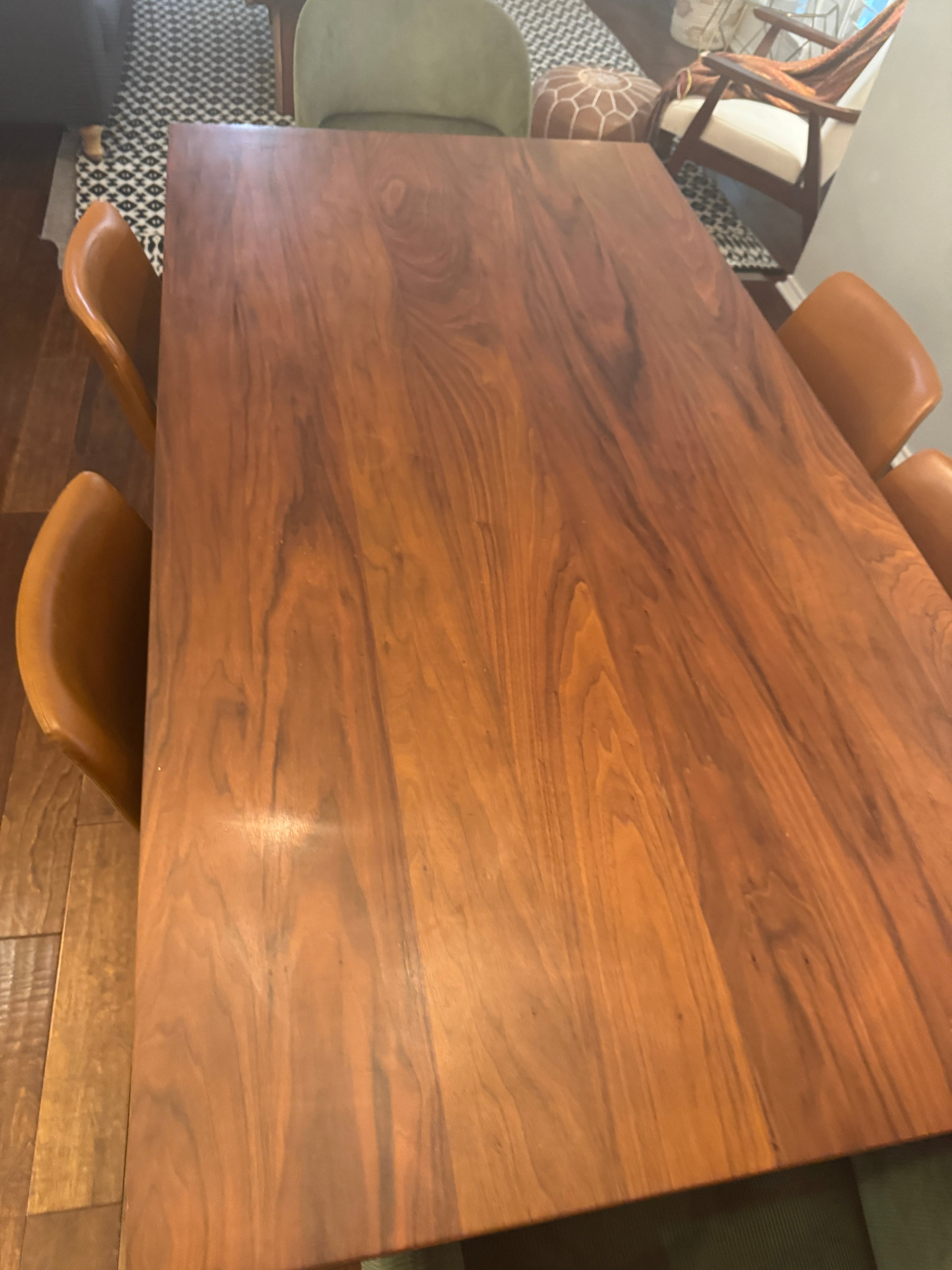 Mid-Century Style Dining Table from World Market