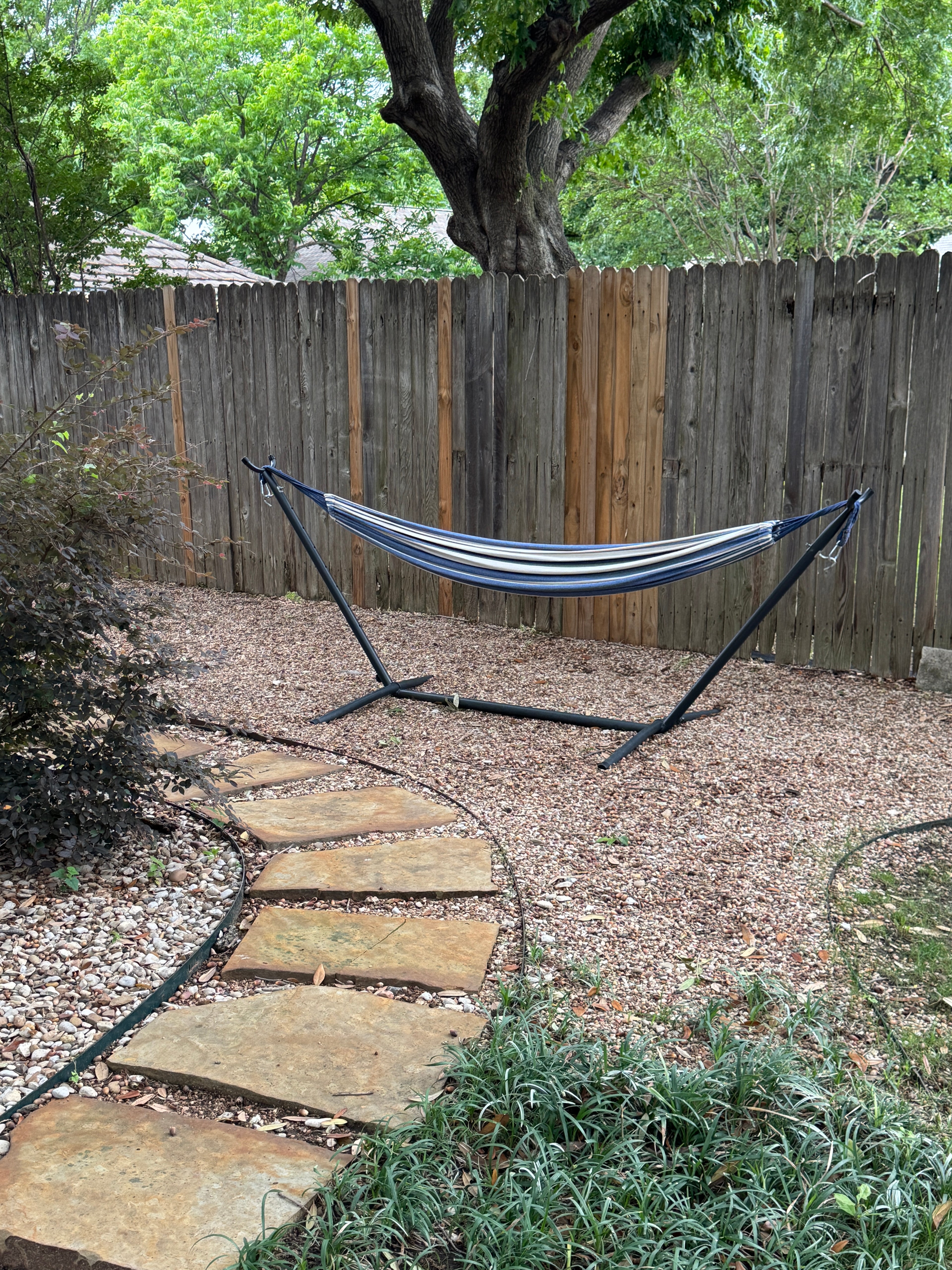 Hammock stand