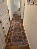 Hallway runner rug