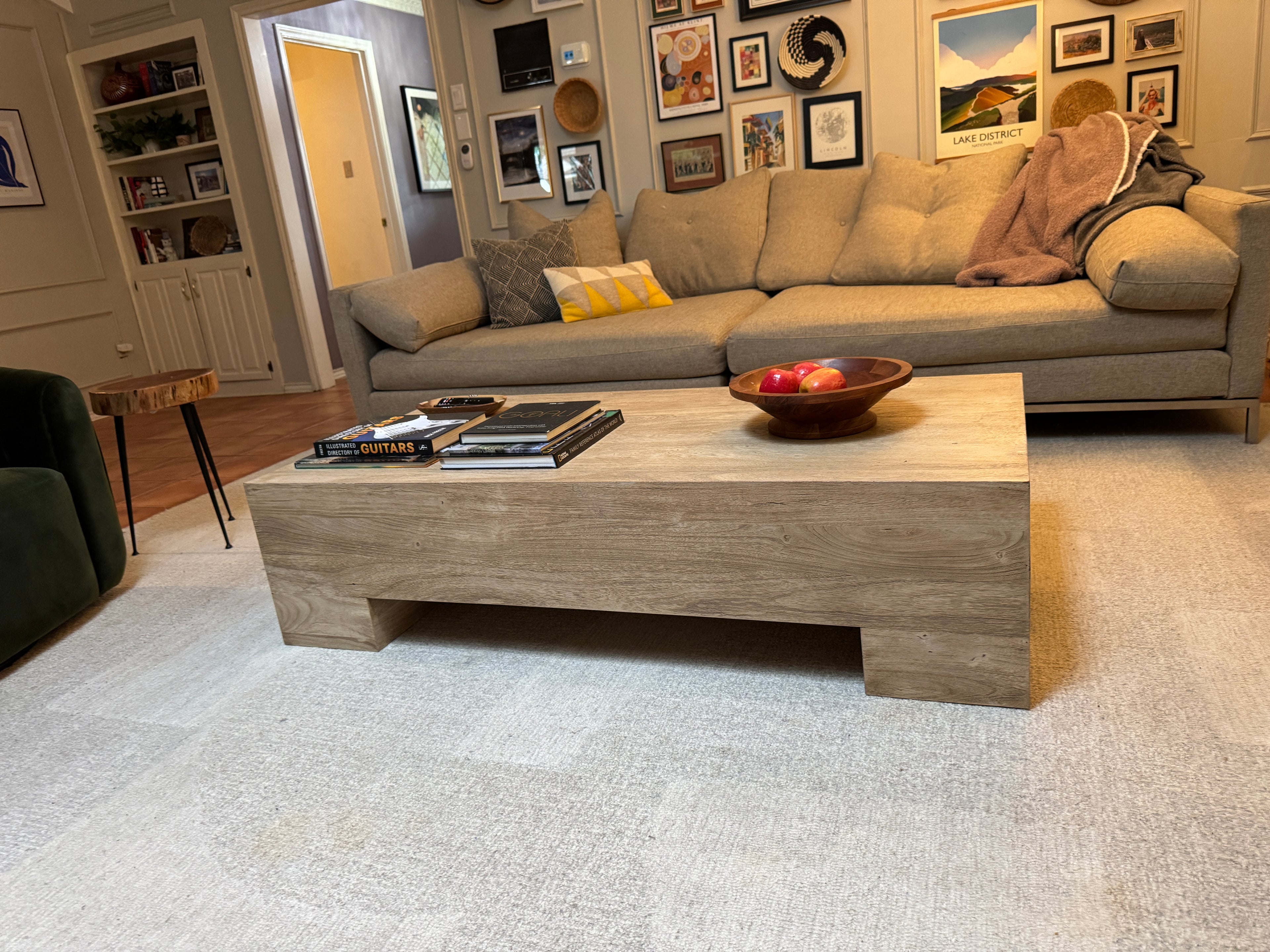 Large Ballard Esme Coffee Table