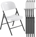 Heavy Duty Plastic Folding Chair