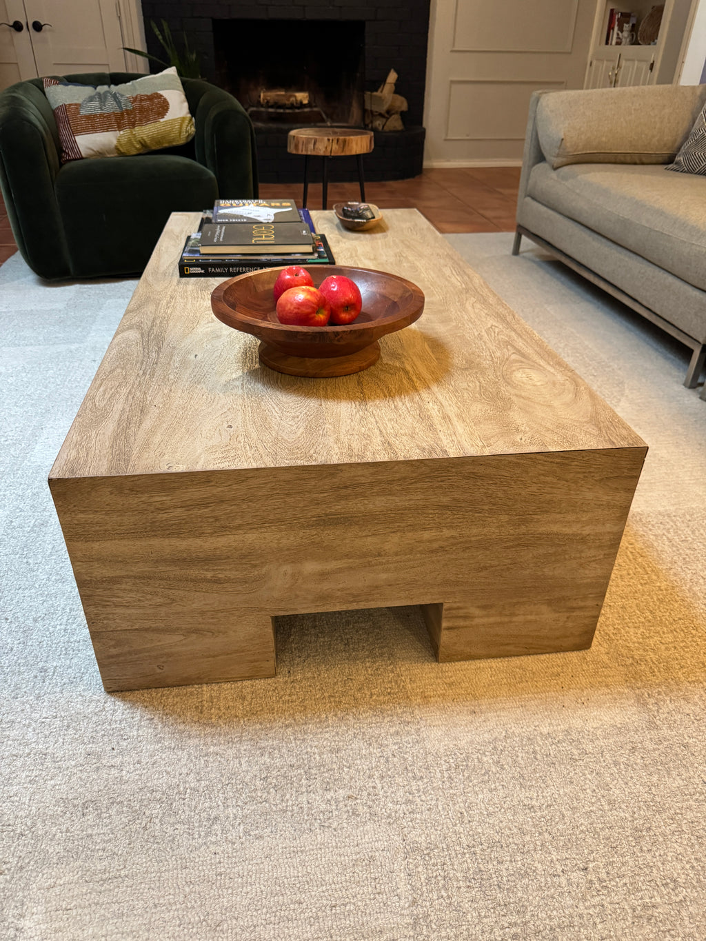 Large Ballard Esme Coffee Table