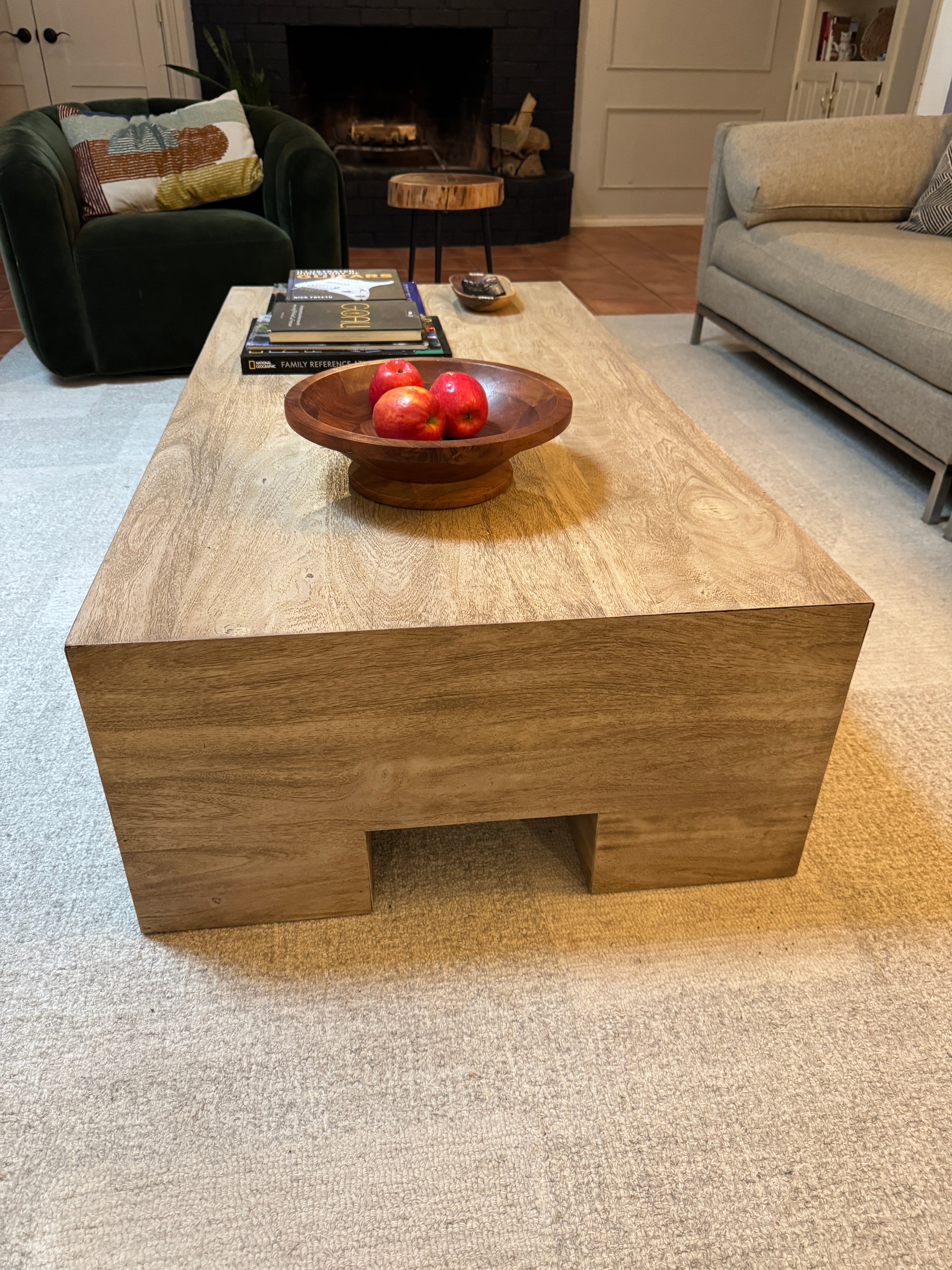 Large Ballard Esme Coffee Table