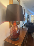 Large lamp (World Market)