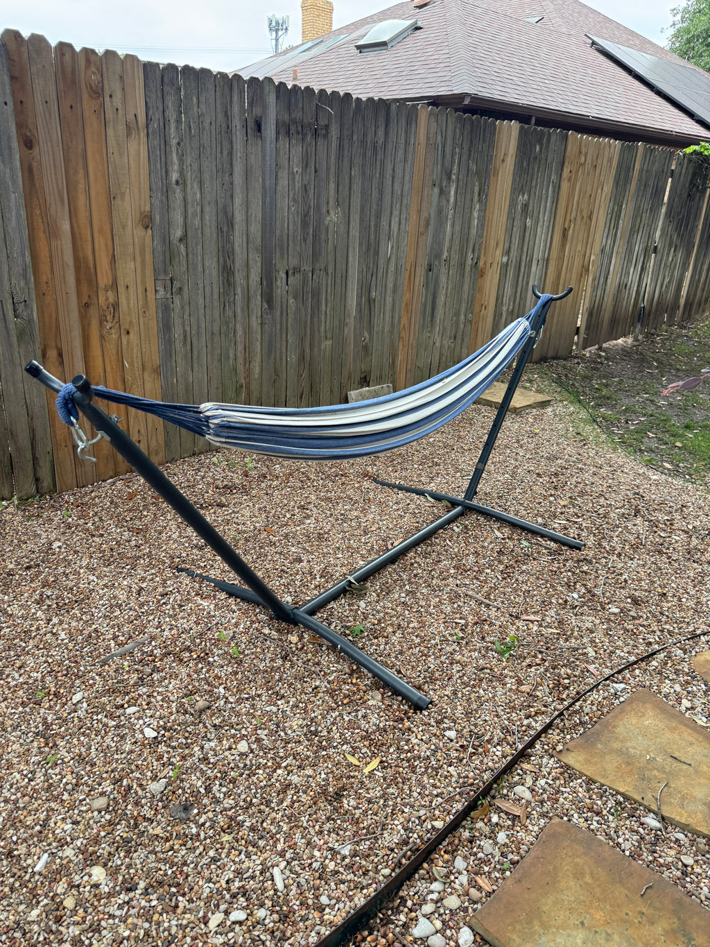 Hammock stand
