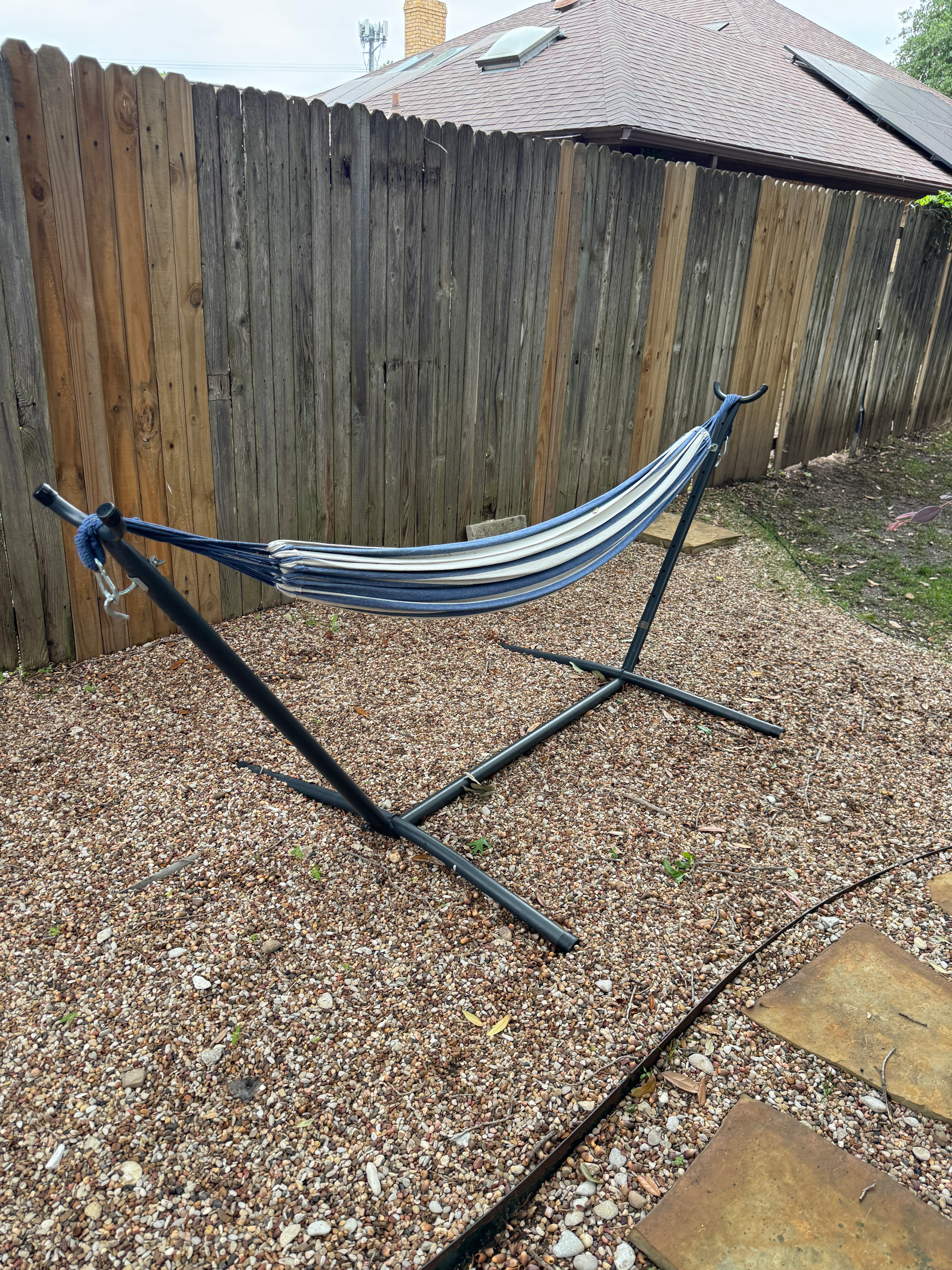 Hammock stand
