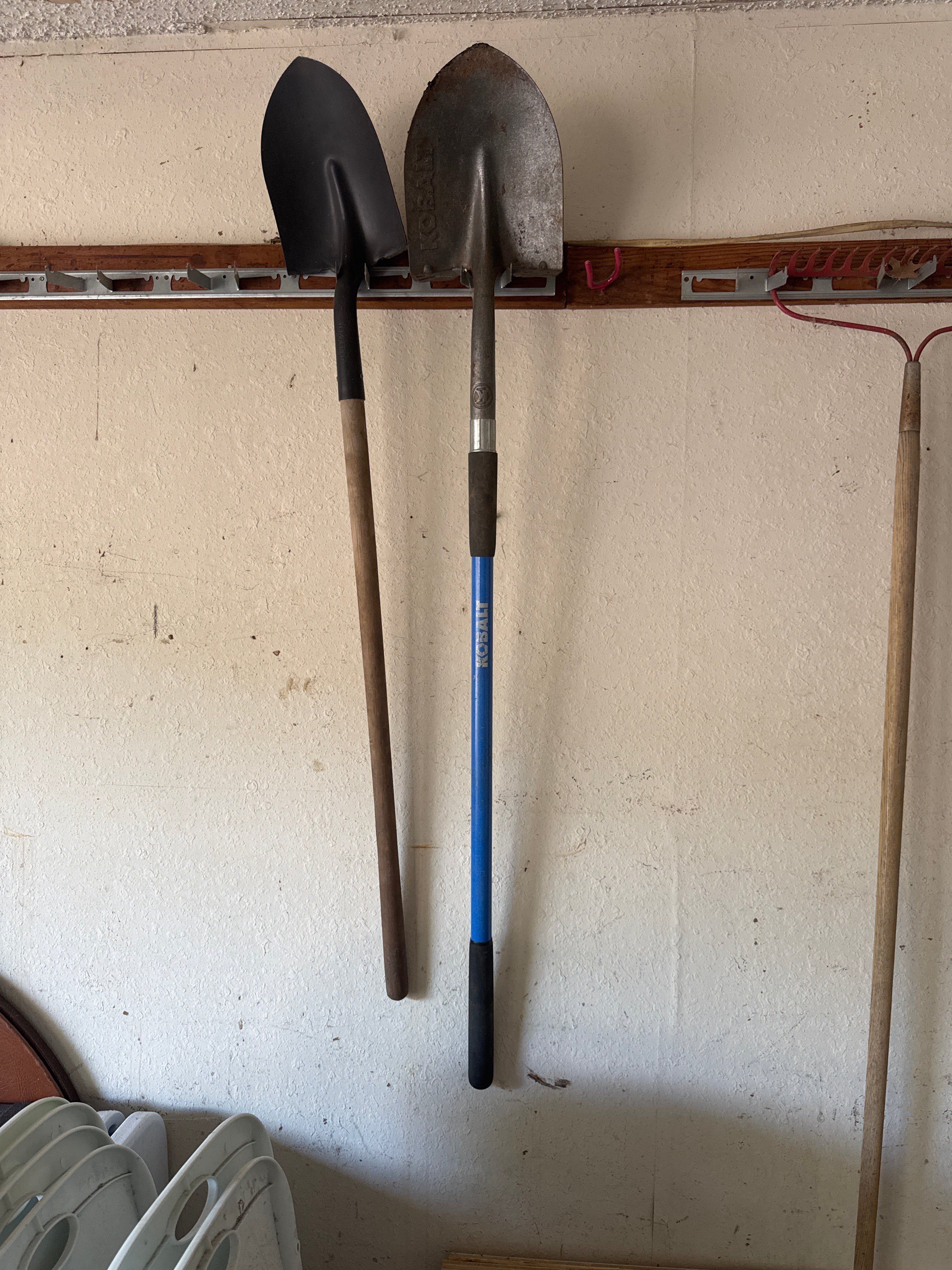 Shovel