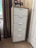 Tall Ikea chest of drawers