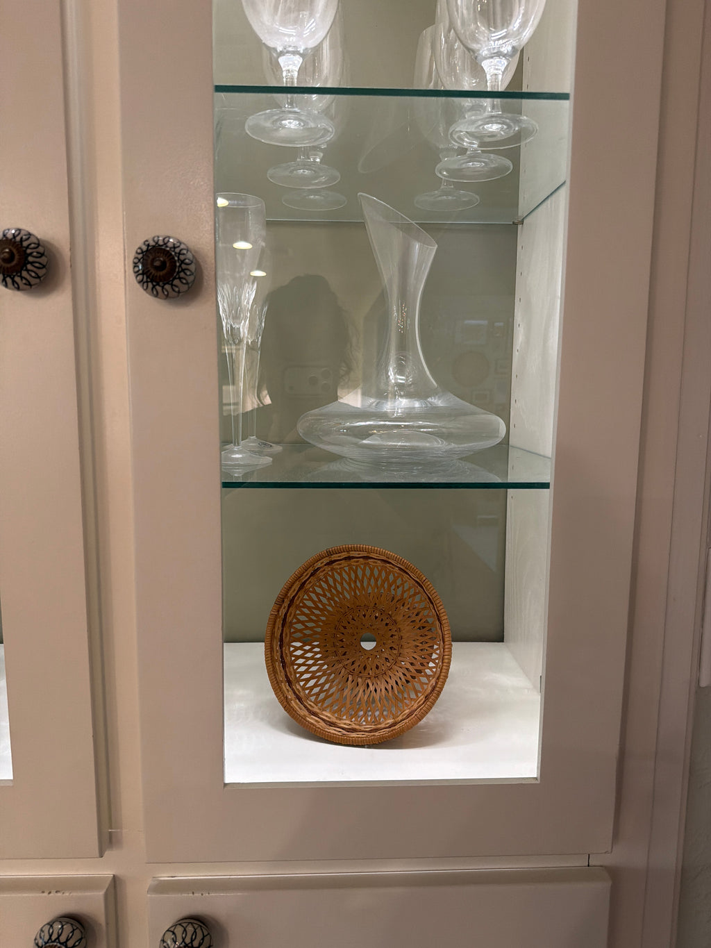 Decorative basket