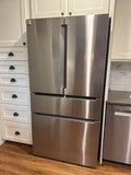 Bosch 800 Series Counter-Depth French Door Refrigerator