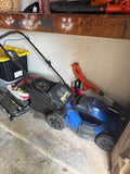 Kobalt 40V cordless lawn mower