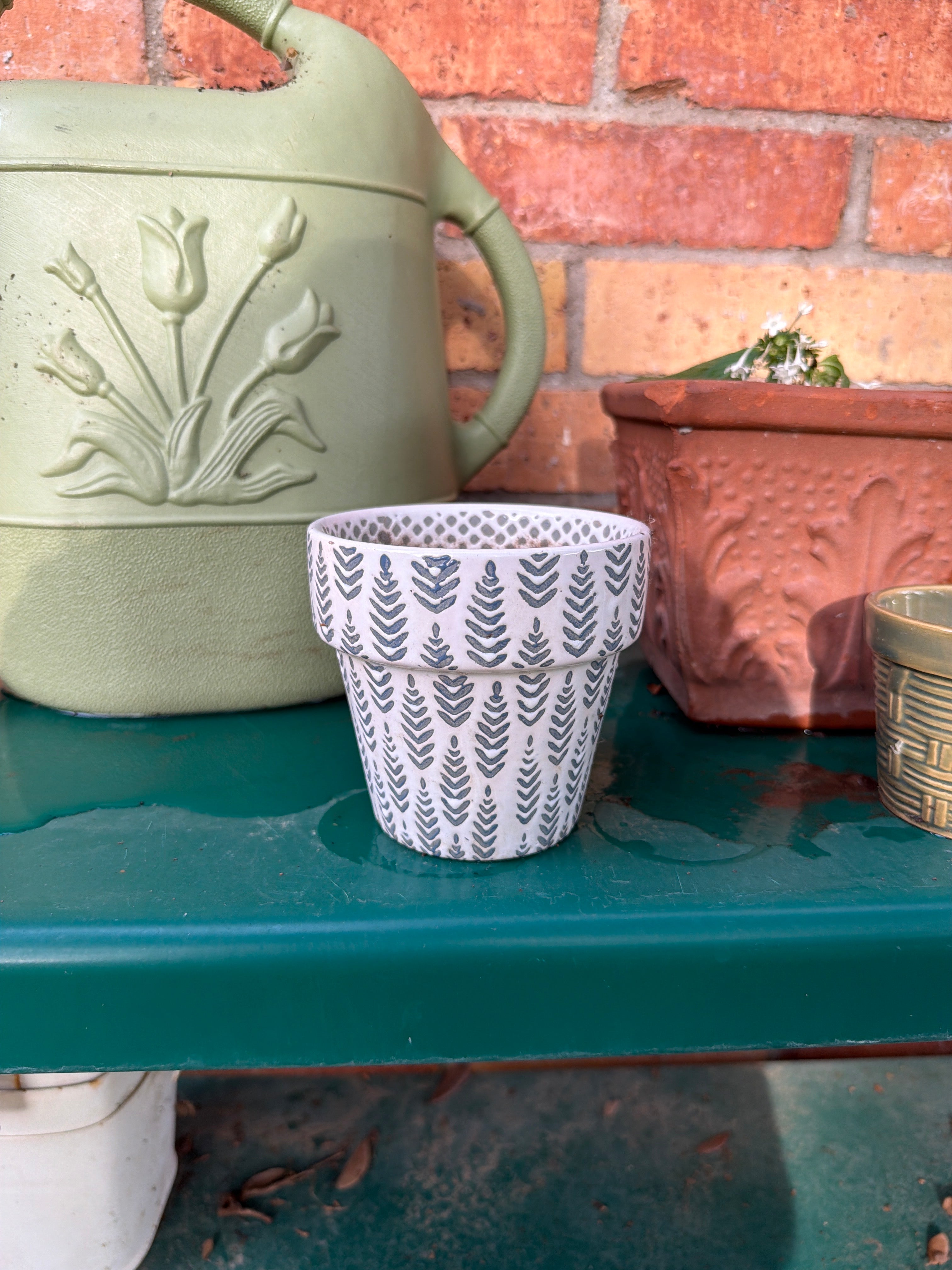 Small planter