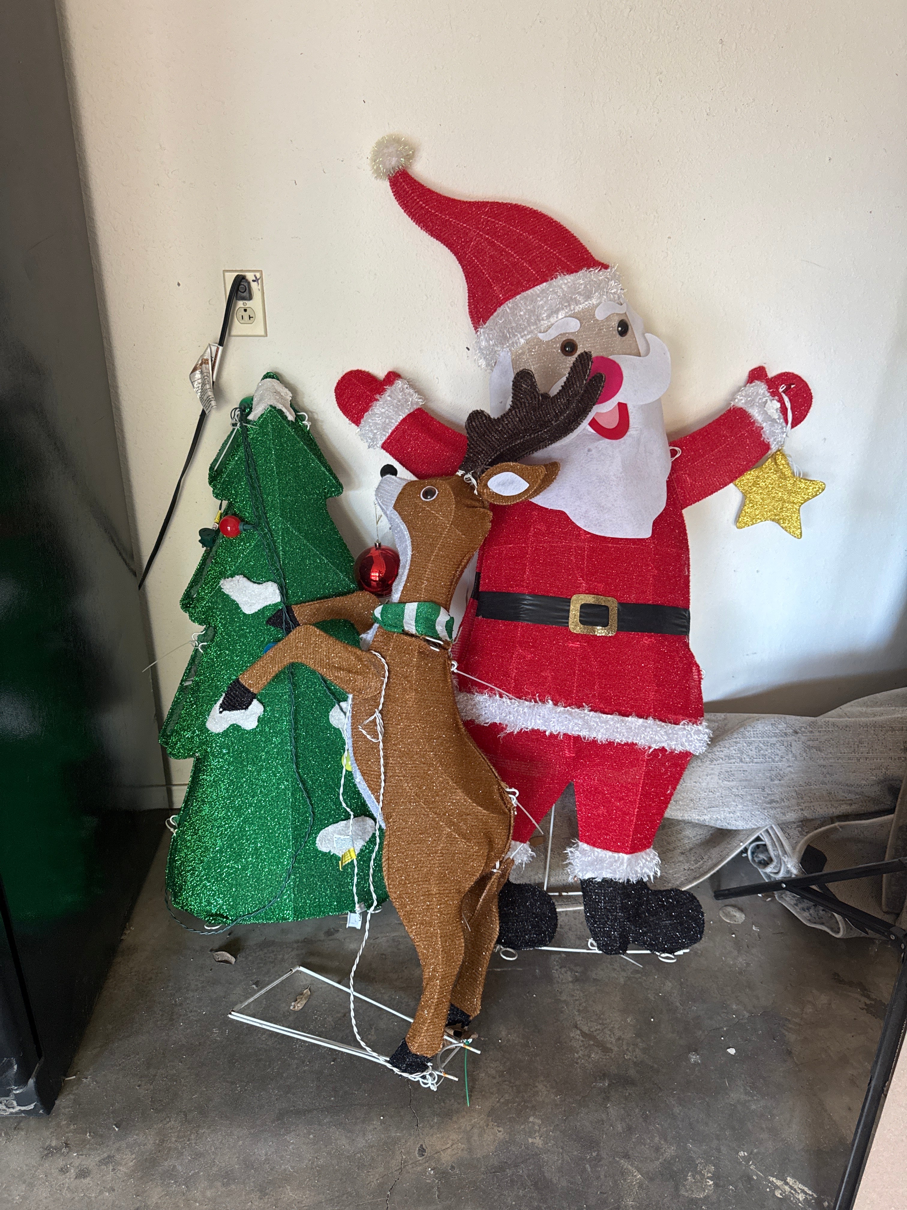 Outdoor Christmas Decorations