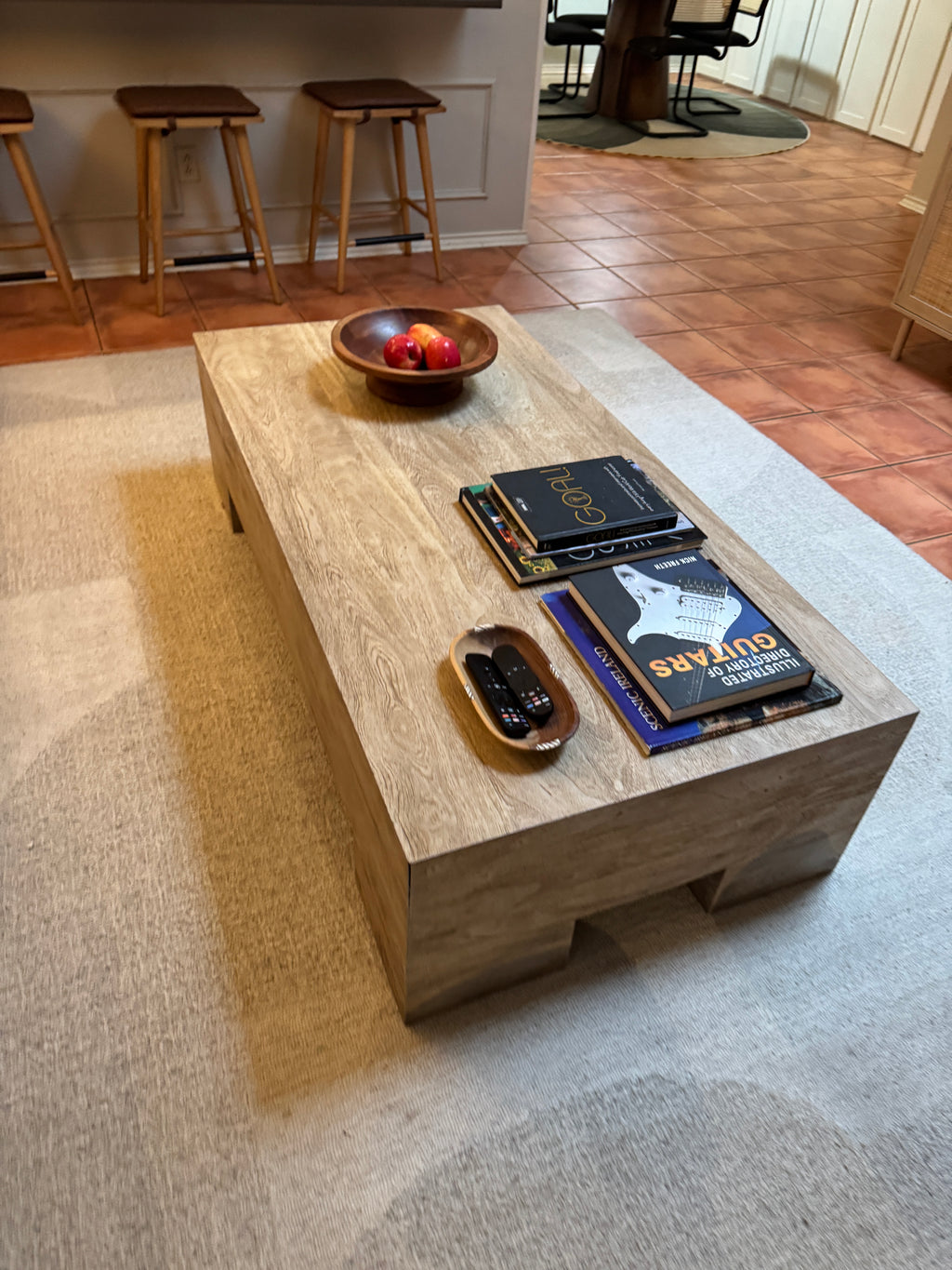 Large Ballard Esme Coffee Table