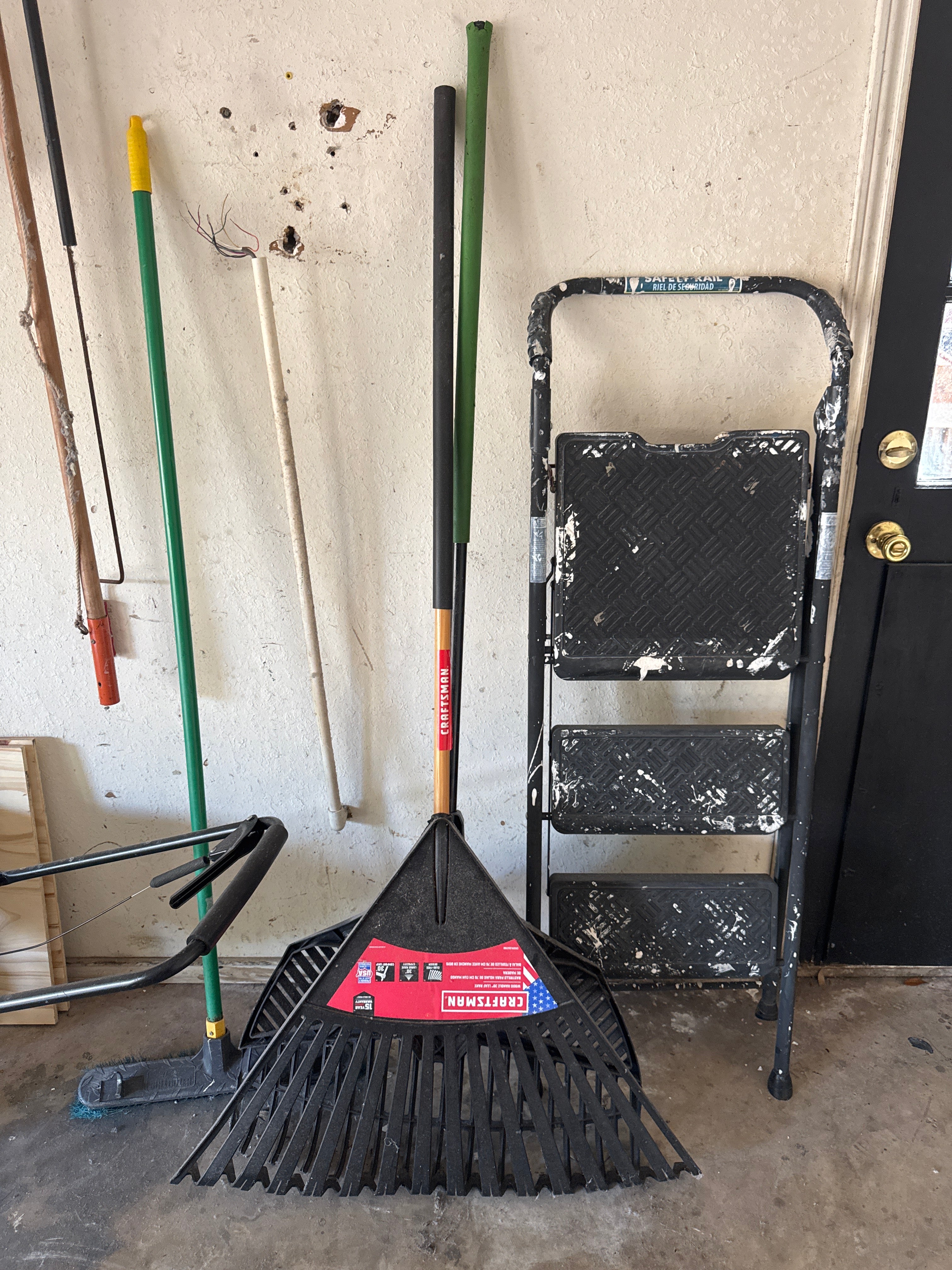 Yard Rake