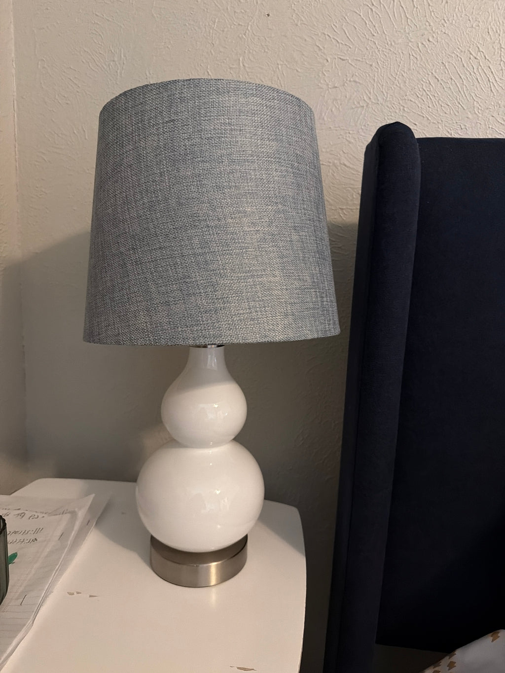 Table lamp