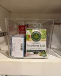 Clear Storage Tubs (5 available)