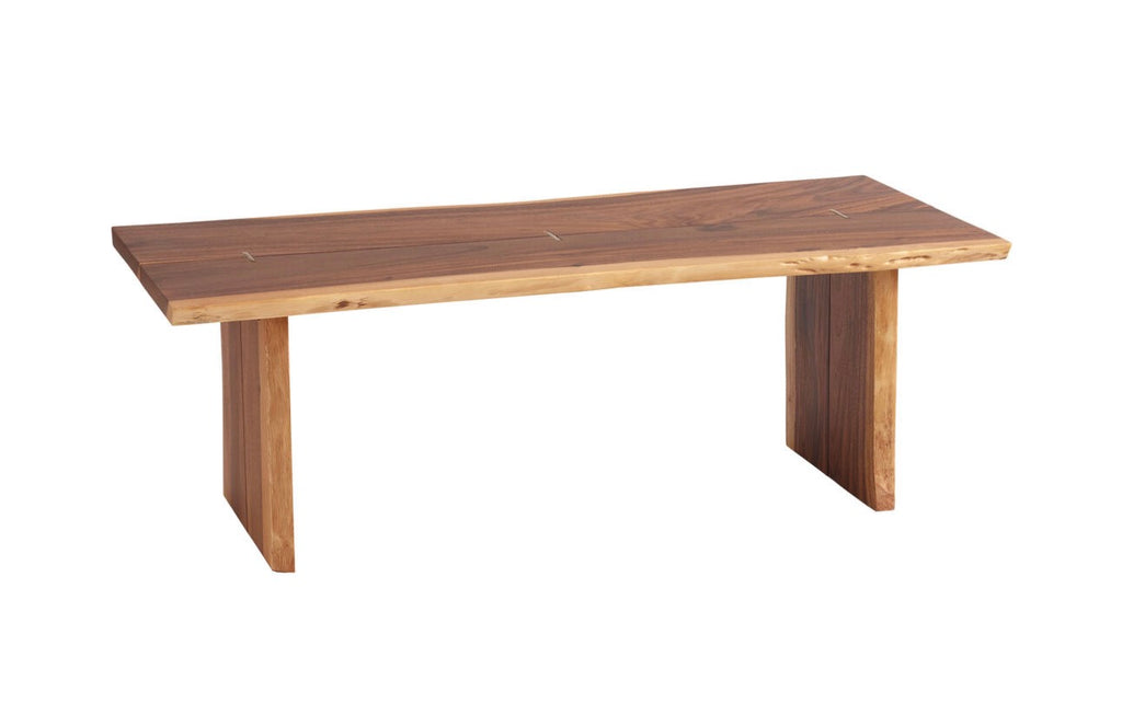 Edge Wood Coffee Table (World Market)
