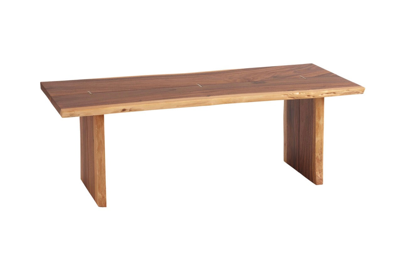 Edge Wood Coffee Table (World Market)