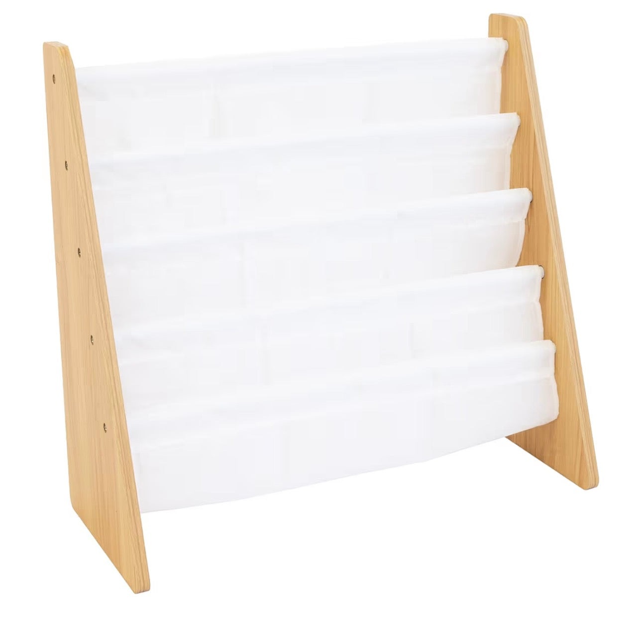 4 Tier Montessori Bookcase