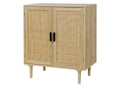 Rattan Sideboard
