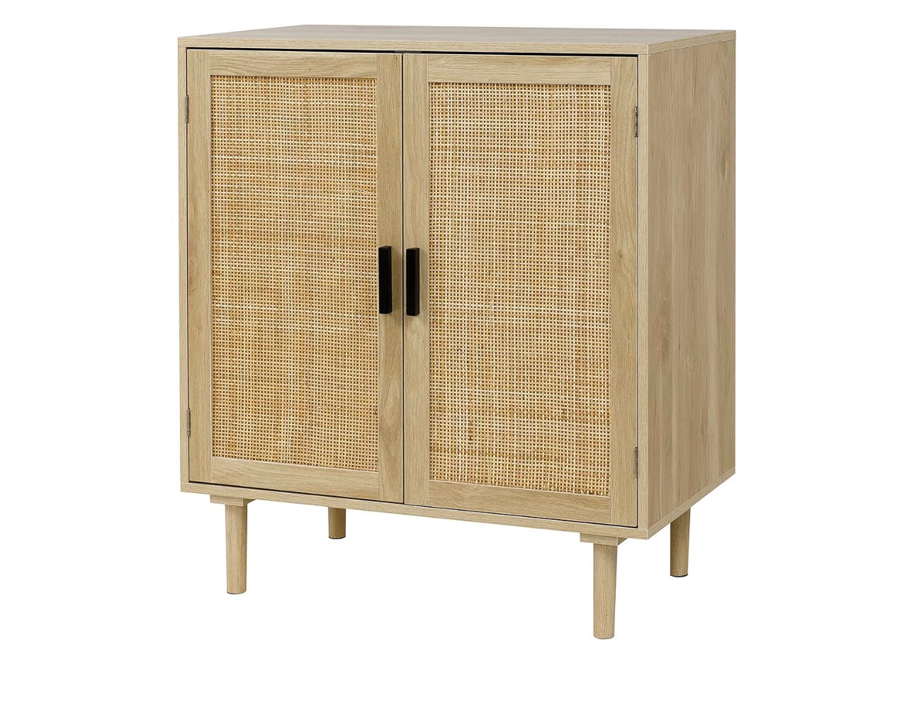 Rattan Sideboard
