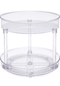2 Tier Lazy Susan Turntable Organizer