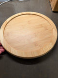 Container Store Bamboo Lazy Susan’s