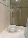 Glass Pitcher