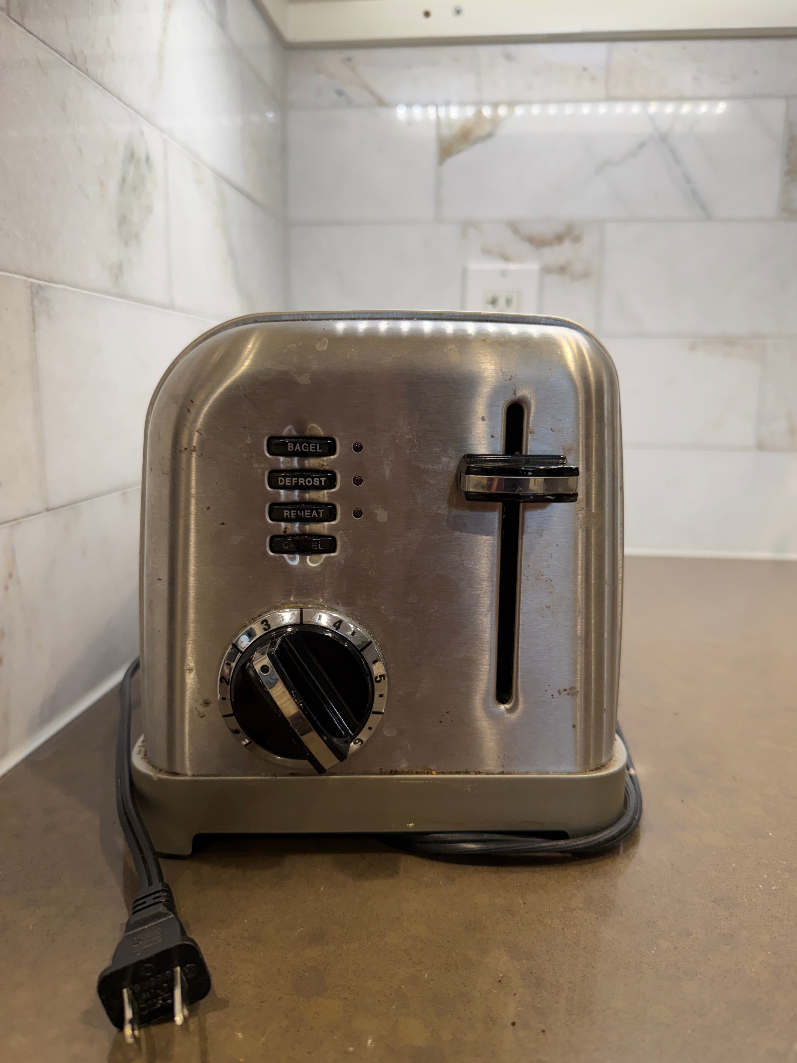 Cuisinart Toaster