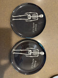 Melamine Halloween Plates (2)
