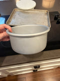 Smash cake pan