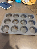 Muffin tin