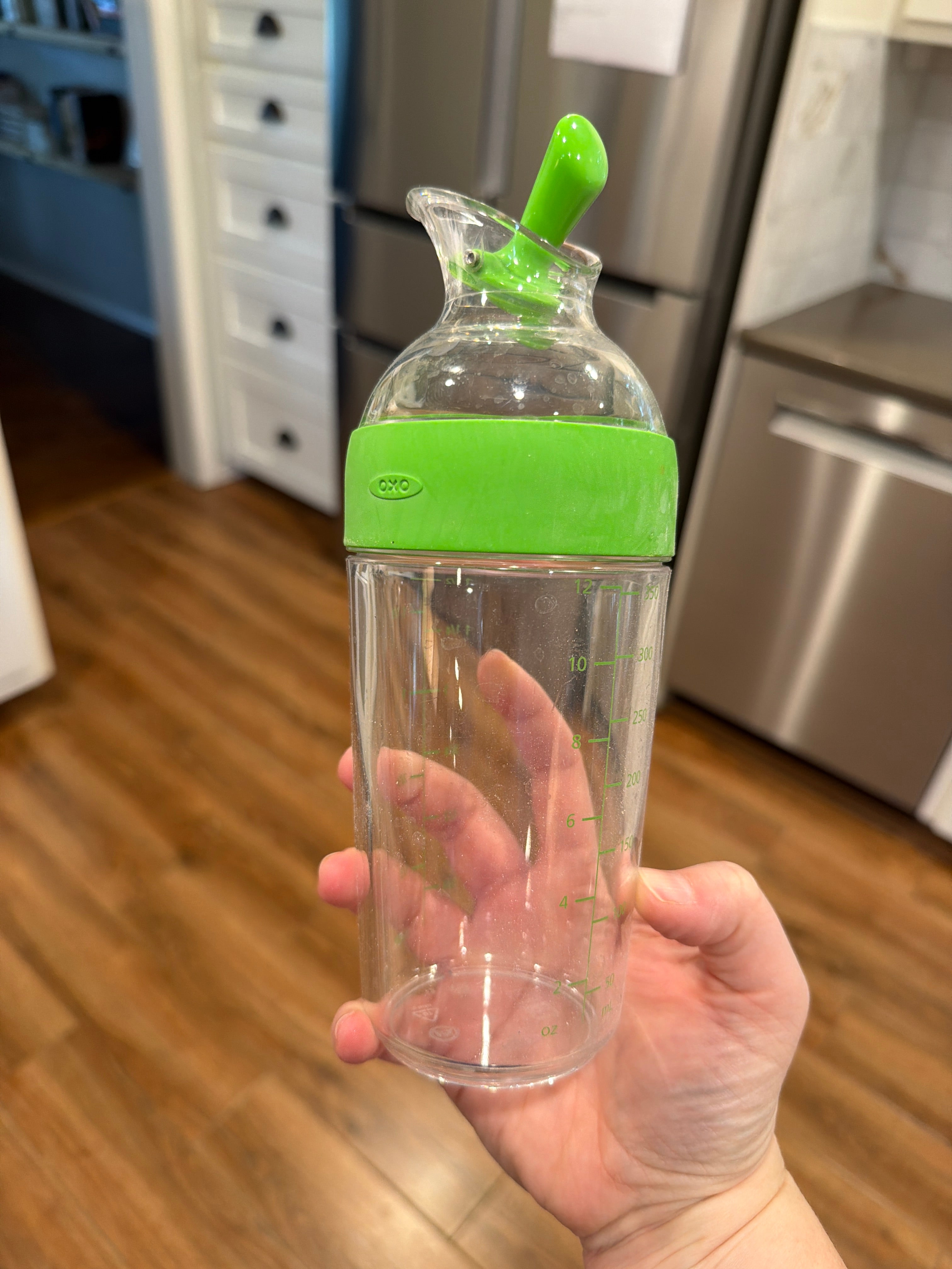 Oxo Salad Dressing Mixer
