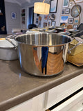 Large stock pot