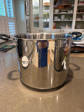 Large stock pot