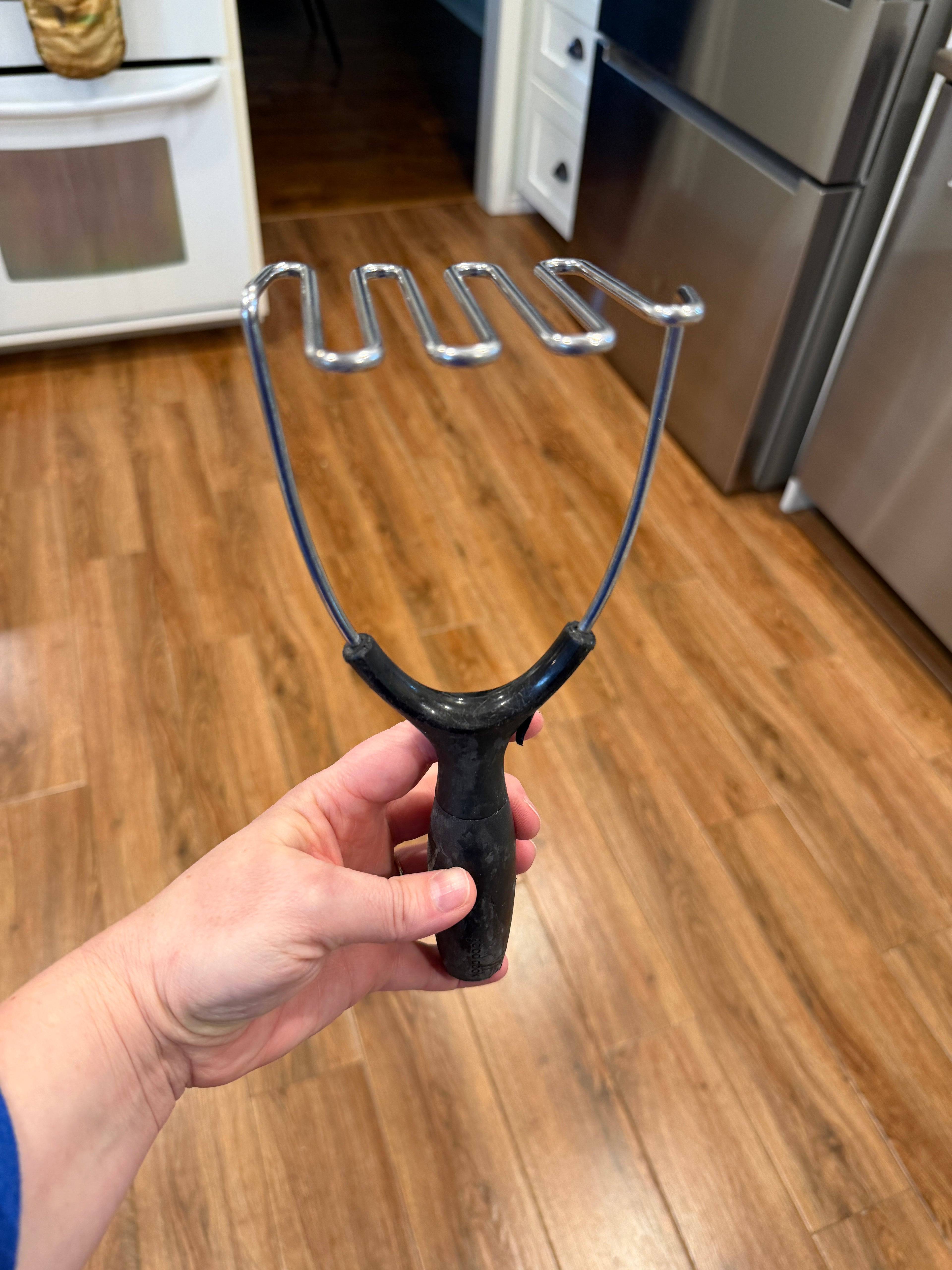 Potato masher