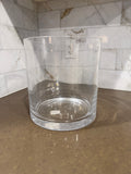 Large Decorative Glass Jar from Pottery Barn
