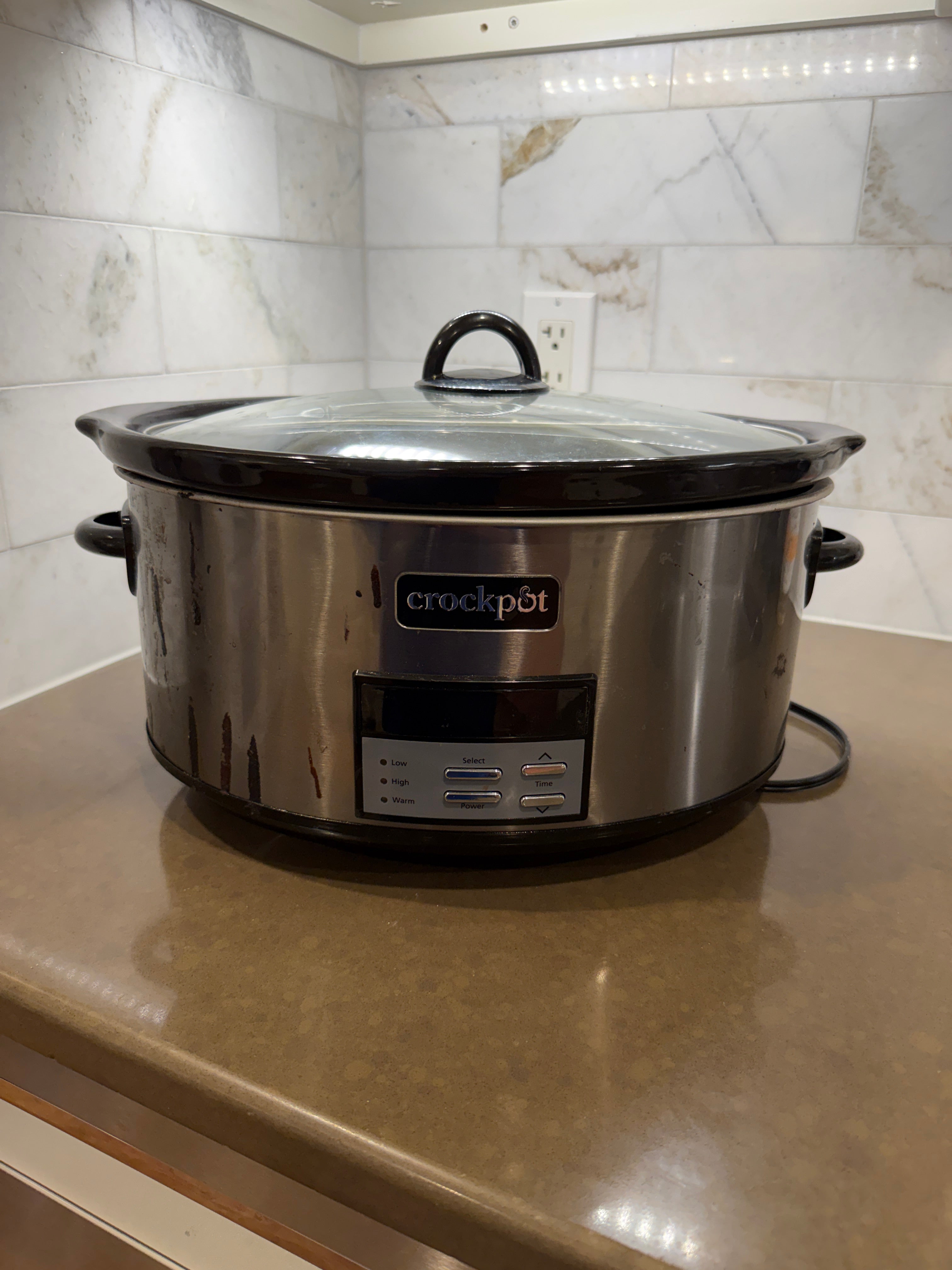 Large Crockpot
